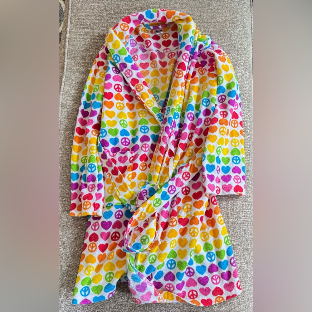 ☮️beeposh Robe☮️